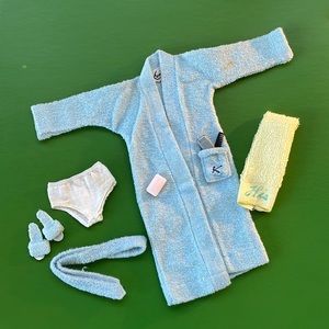 Vintage Ken Doll “Terry Togs” #784 set.